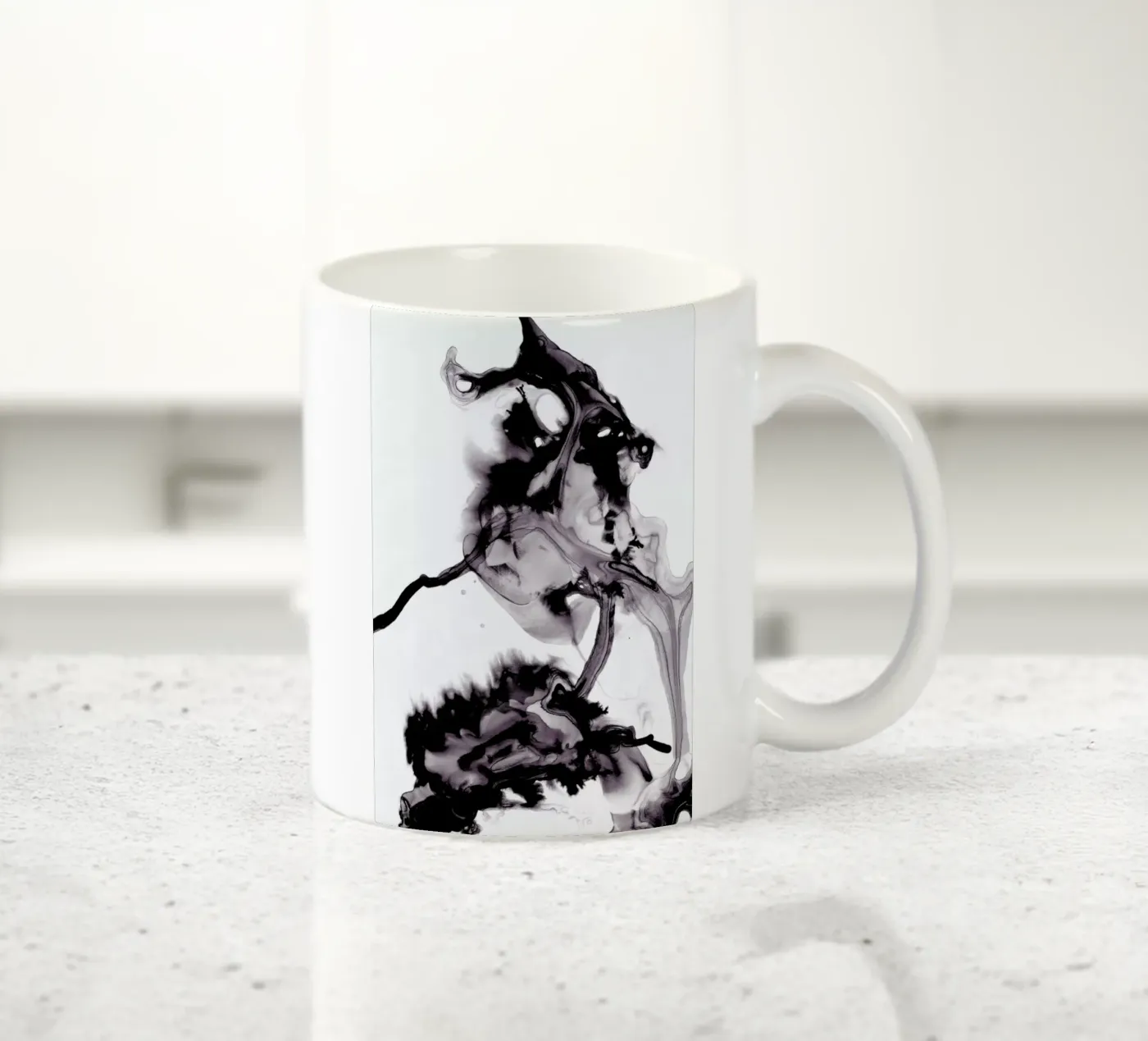 Float 03 ceramic mug by Froilein Juno