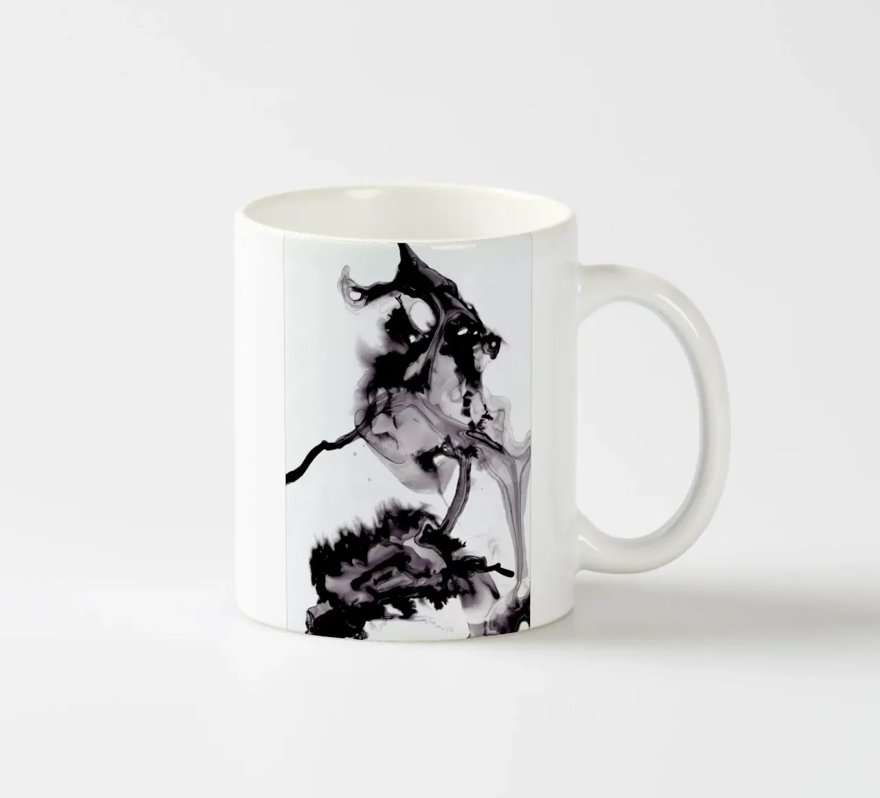 Float 03 Keramik Tasse von Froilein Juno