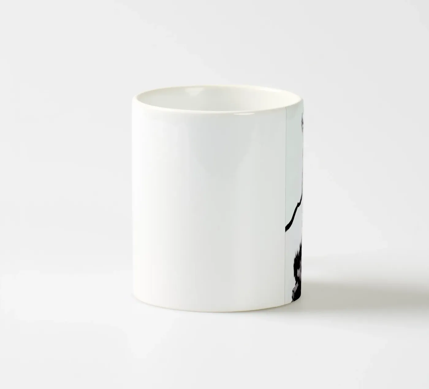 Float 03 ceramic mug by Froilein Juno