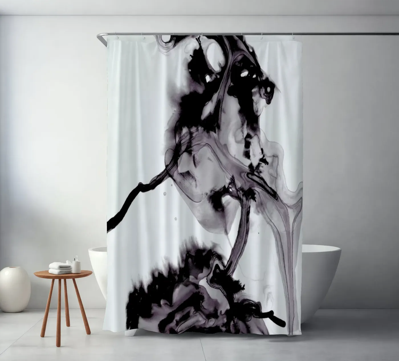 Float 03 douchegordijn van Froilein Juno