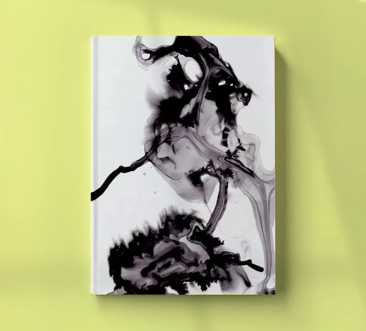 Float 03 notebook by Froilein Juno