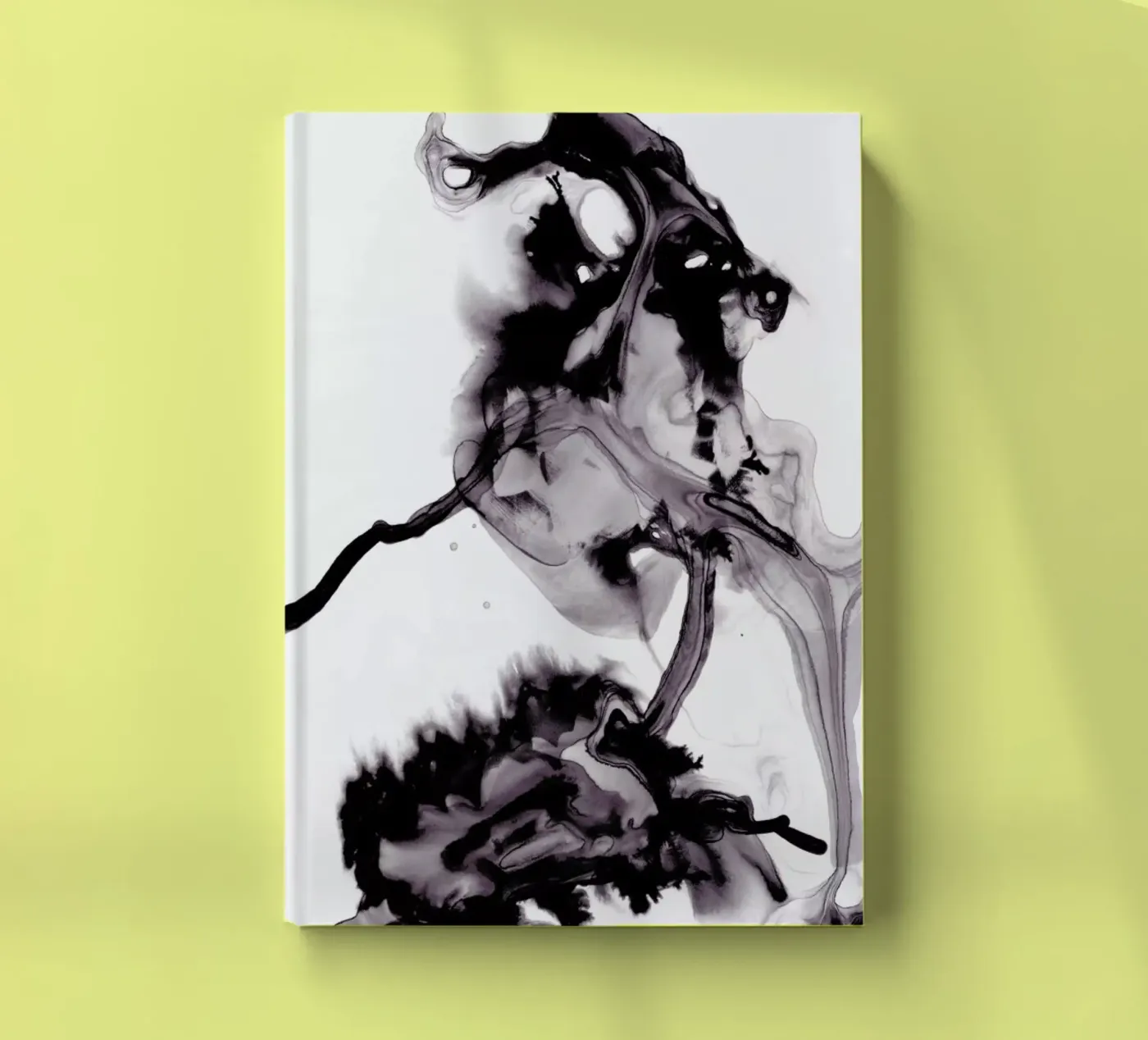 Float 03 notebook by Froilein Juno