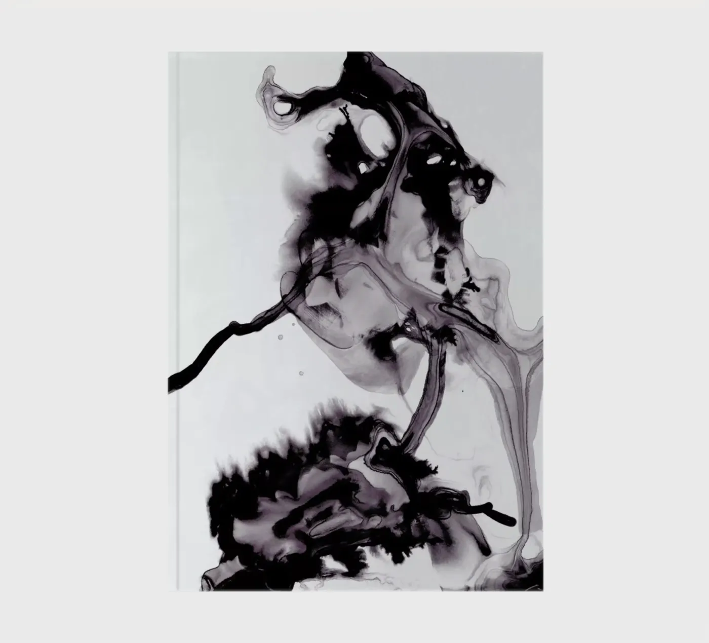 Float 03 notebook by Froilein Juno