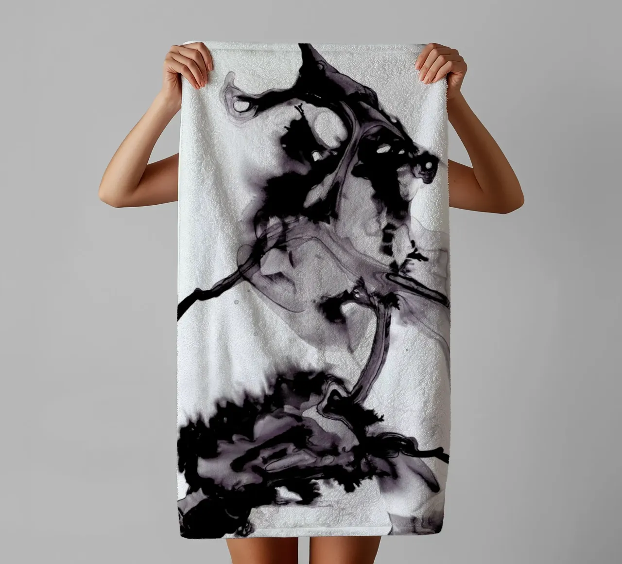 Float 03 badhanddoek van Froilein Juno