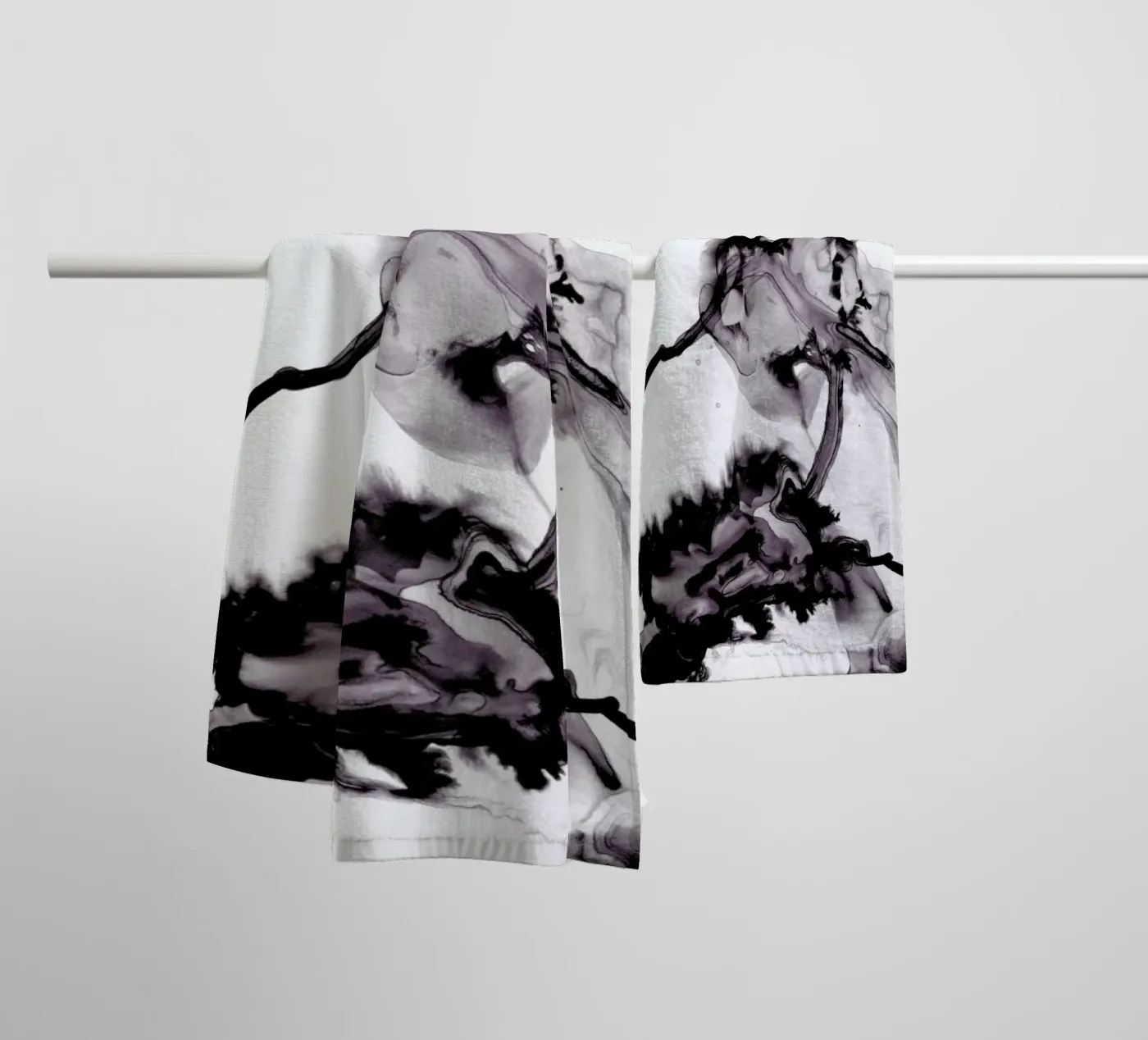 Float 03 Handtuch von Froilein Juno