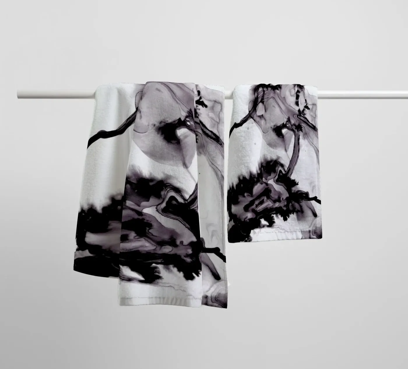Float 03 Handtuch von Froilein Juno