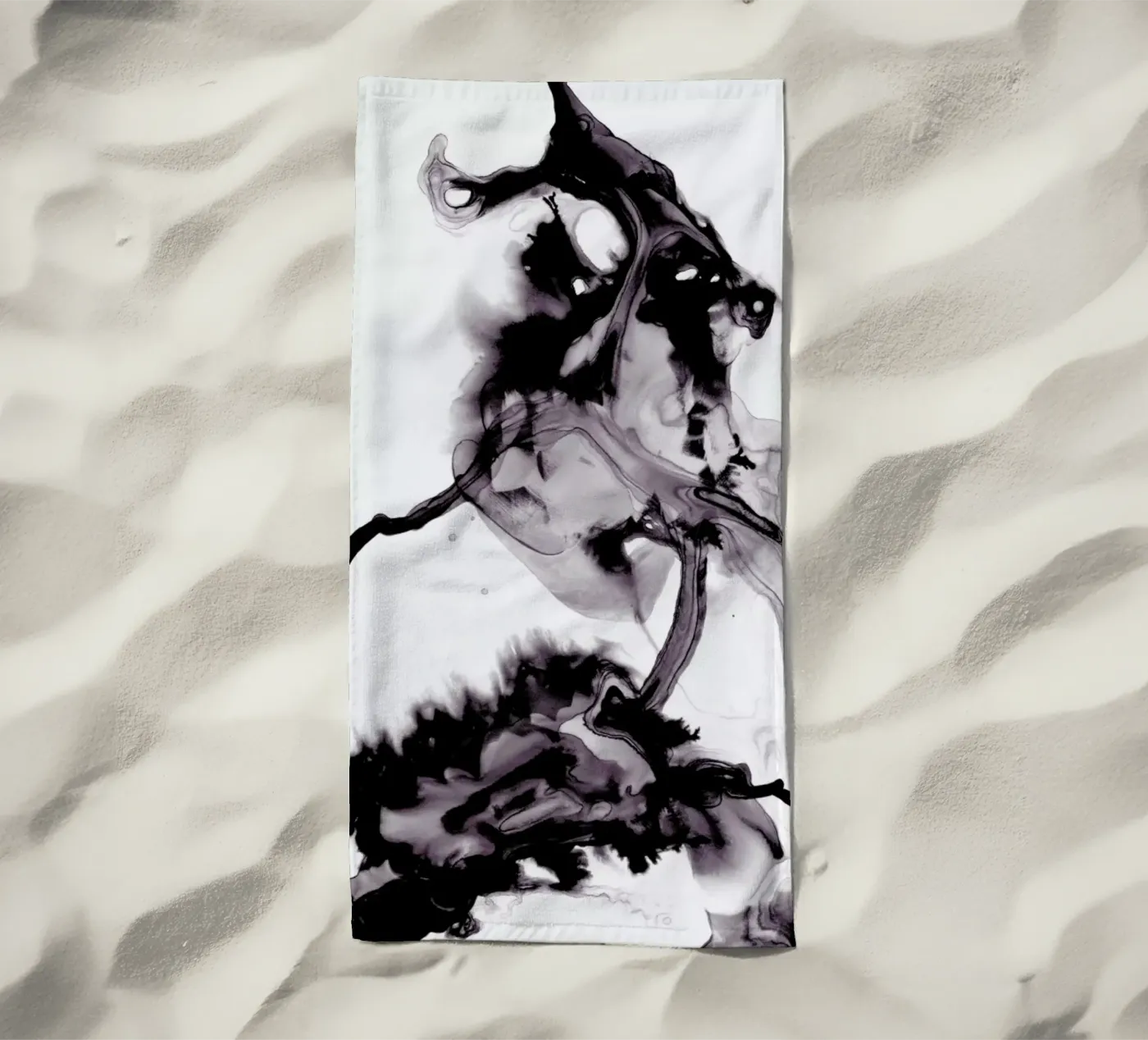 Float 03 Strandtuch von Froilein Juno