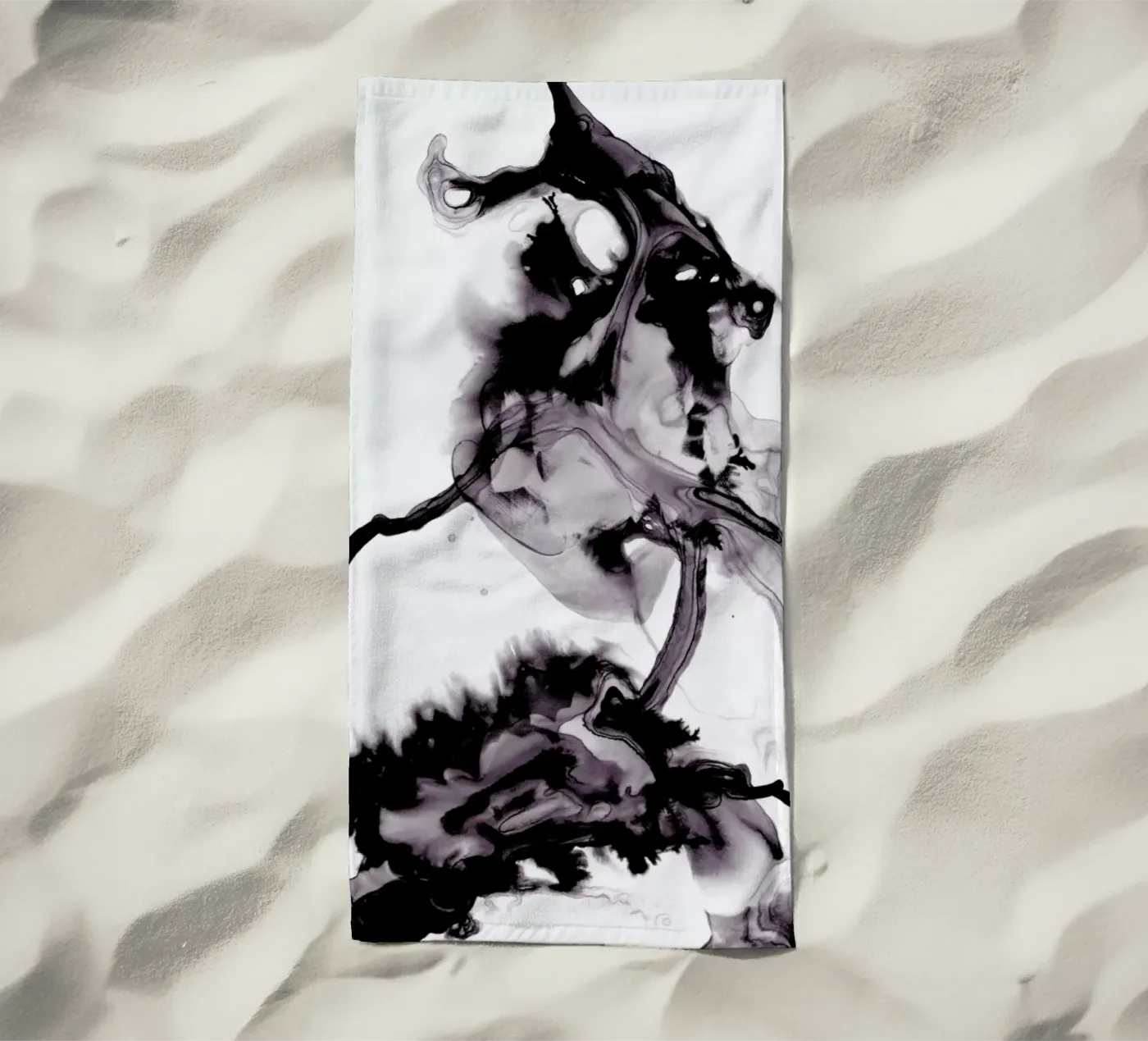 Float 03 Strandtuch von Froilein Juno