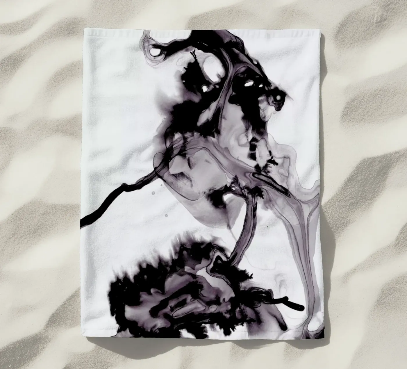 Float 03 Strandtuch von Froilein Juno