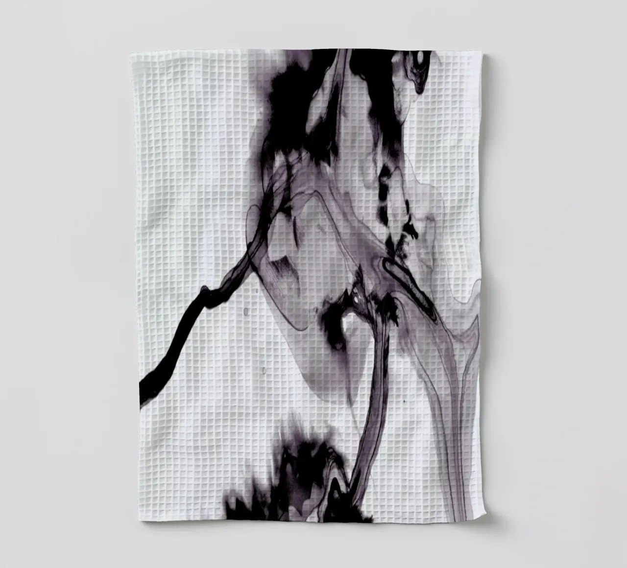 Float 03 tea towel by Froilein Juno
