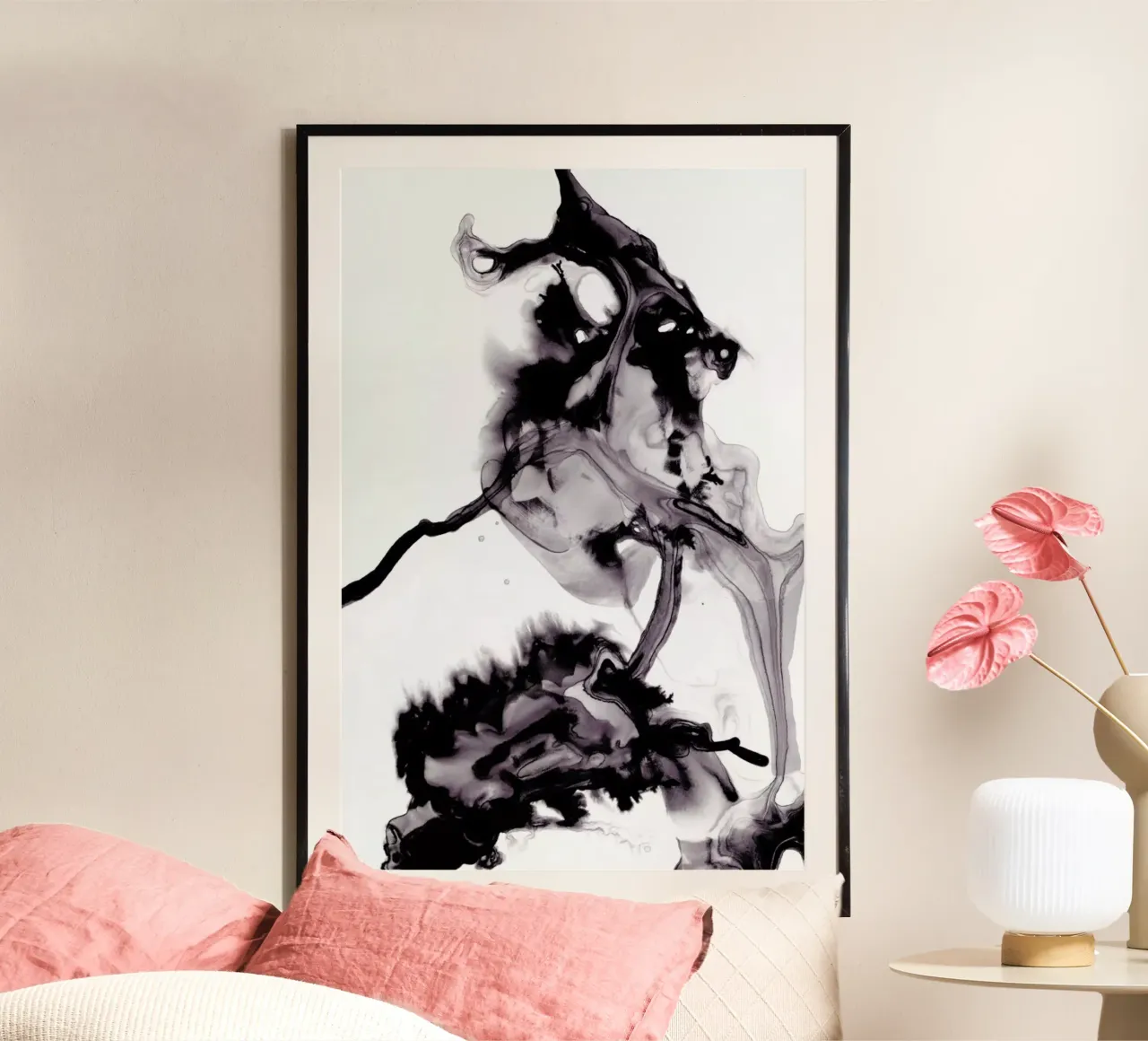 Float 03 Poster von Froilein Juno