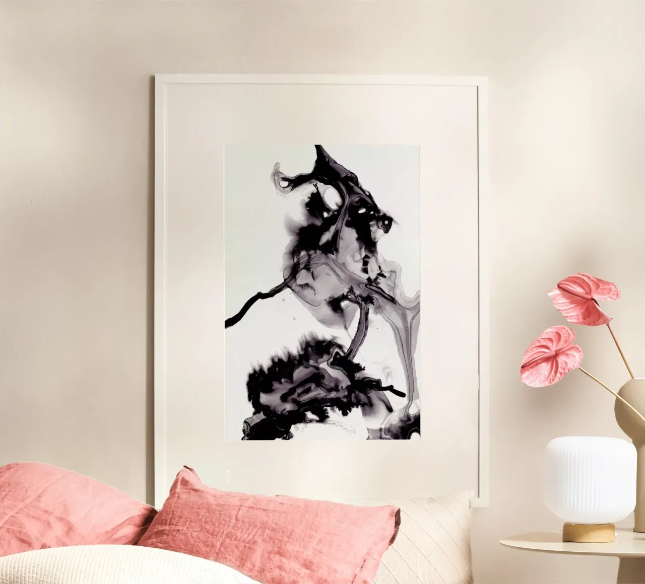 Float 03 Poster von Froilein Juno