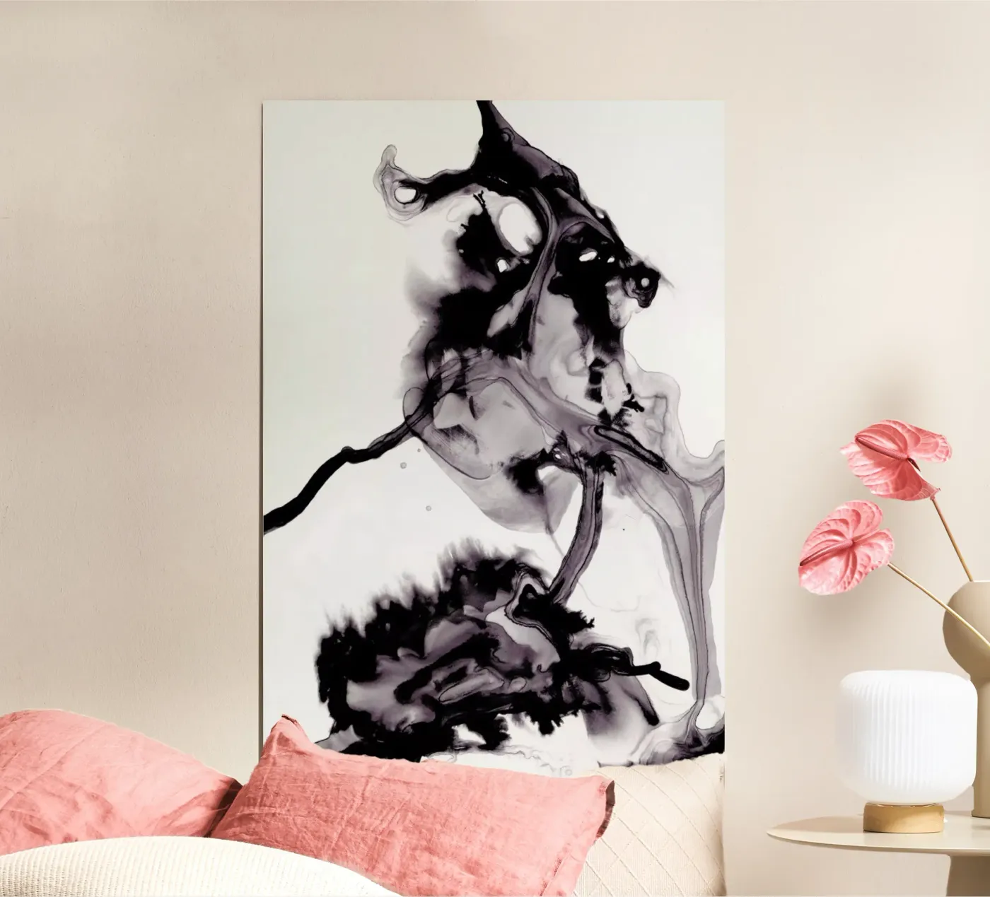 Float 03 poster van Froilein Juno