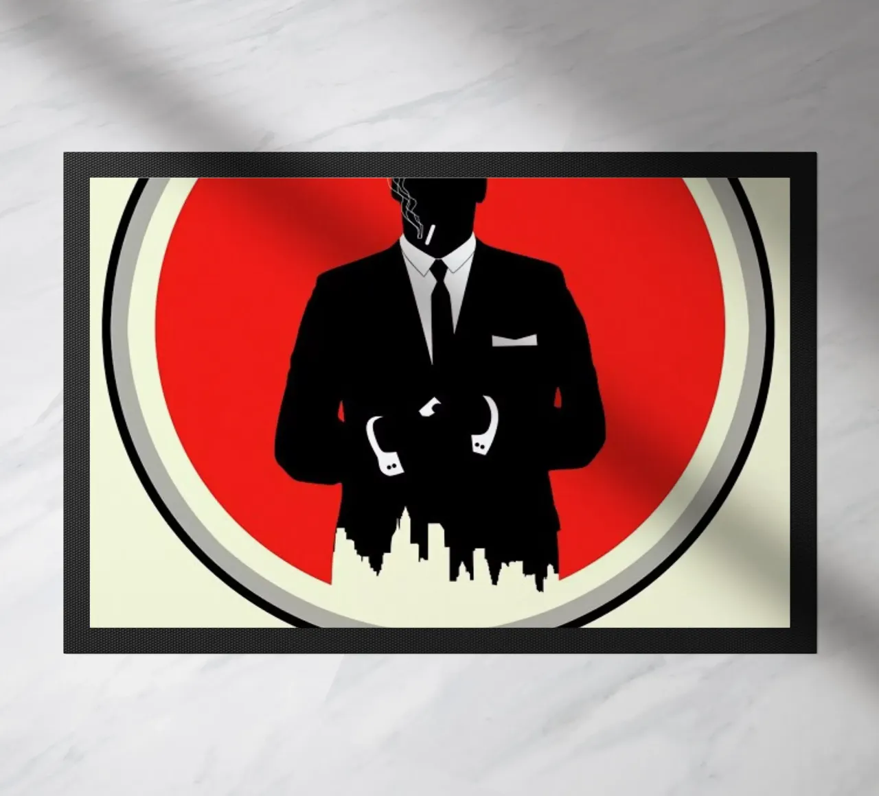 Draper Poster 2 zerbino da Naxart
