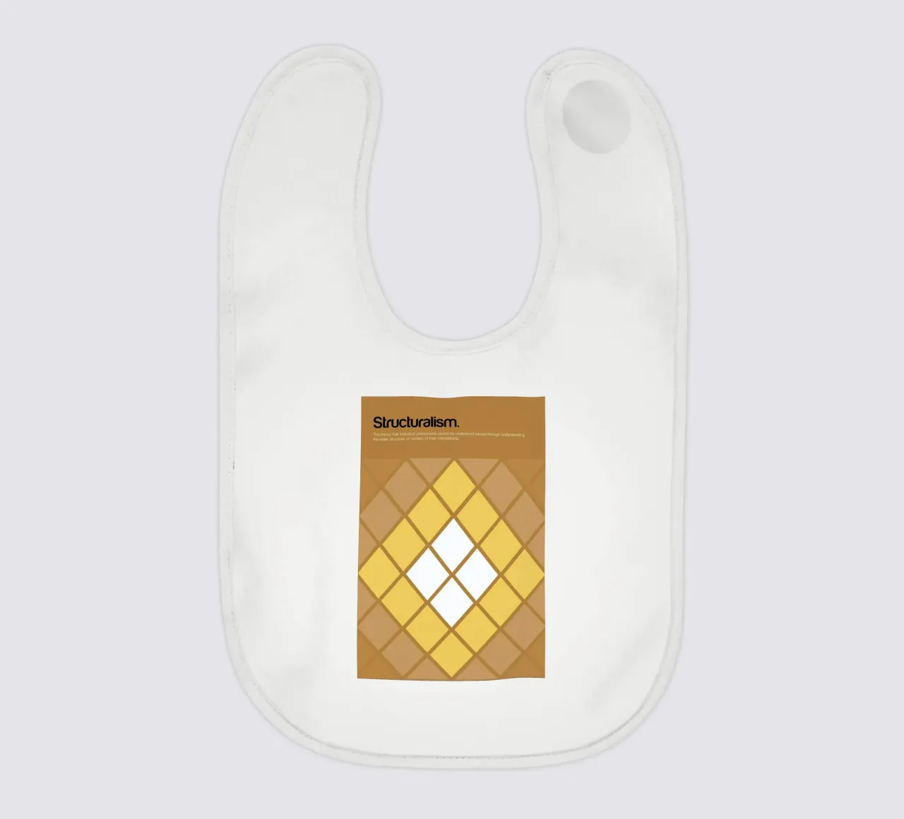 Structuralism bavaglino da Genís Carreras