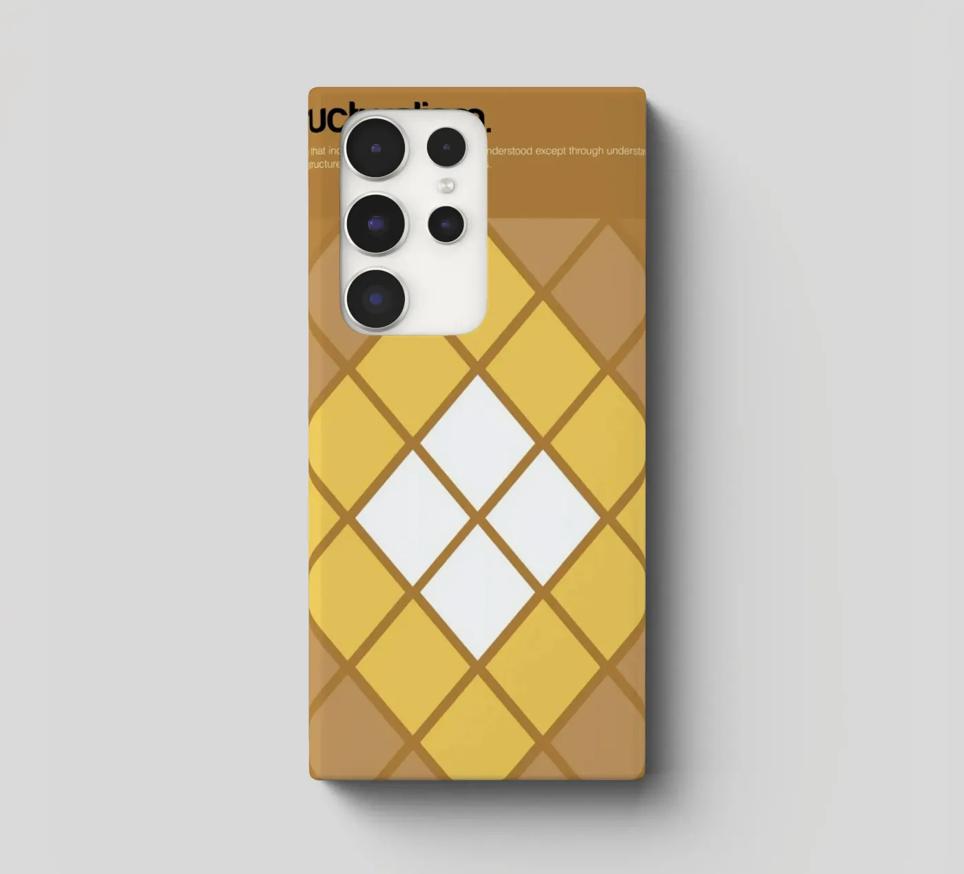 Structuralism cover samsung da Genís Carreras