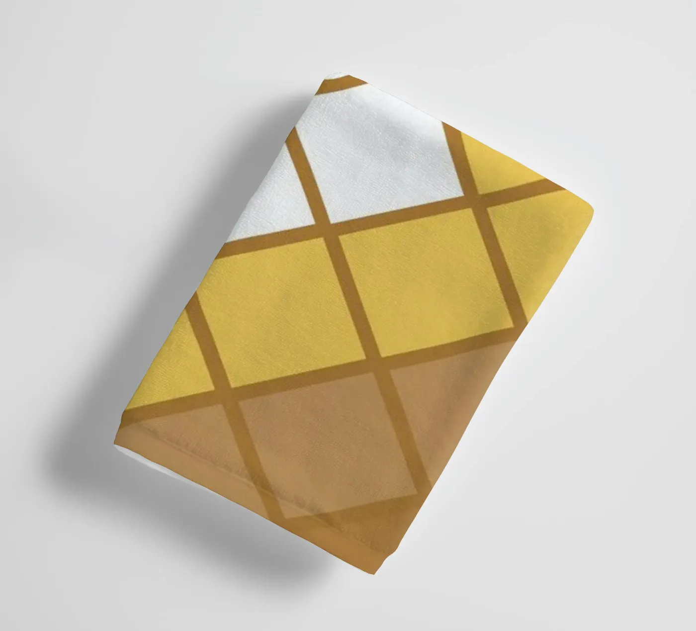 Structuralism towel by Genís Carreras