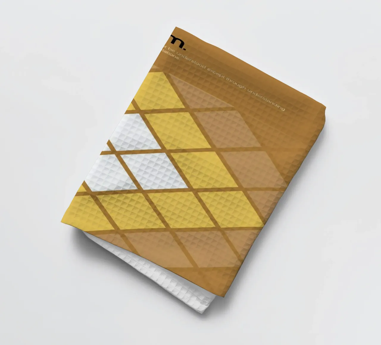 Structuralism torchon de Genís Carreras