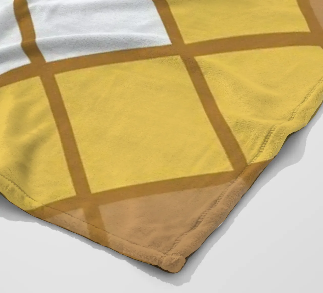 Structuralism Fleecedecke von Genís Carreras