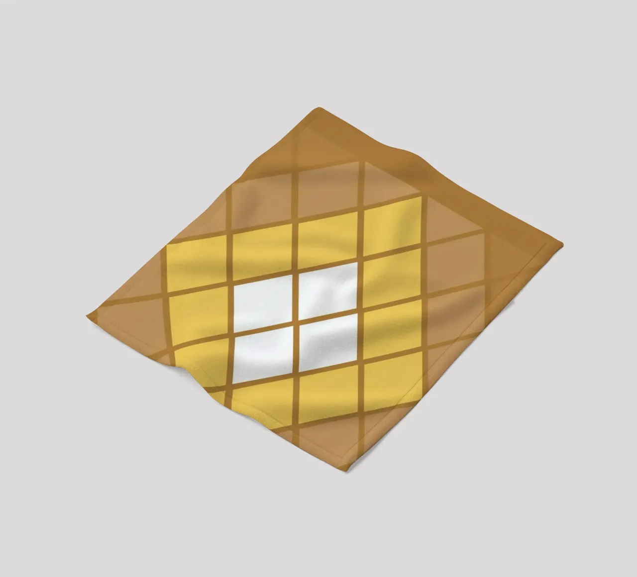 Structuralism Fleecedecke von Genís Carreras