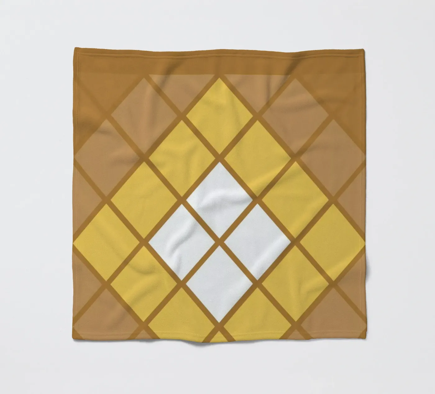 Structuralism Fleecedecke von Genís Carreras