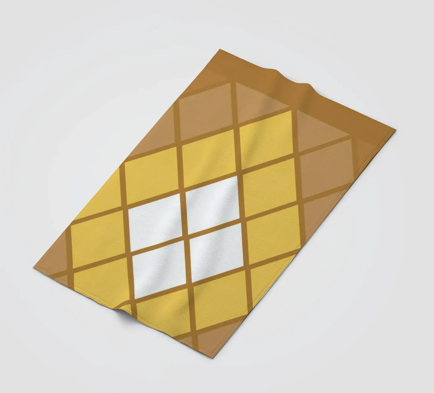 Structuralism Fleecedecke von Genís Carreras