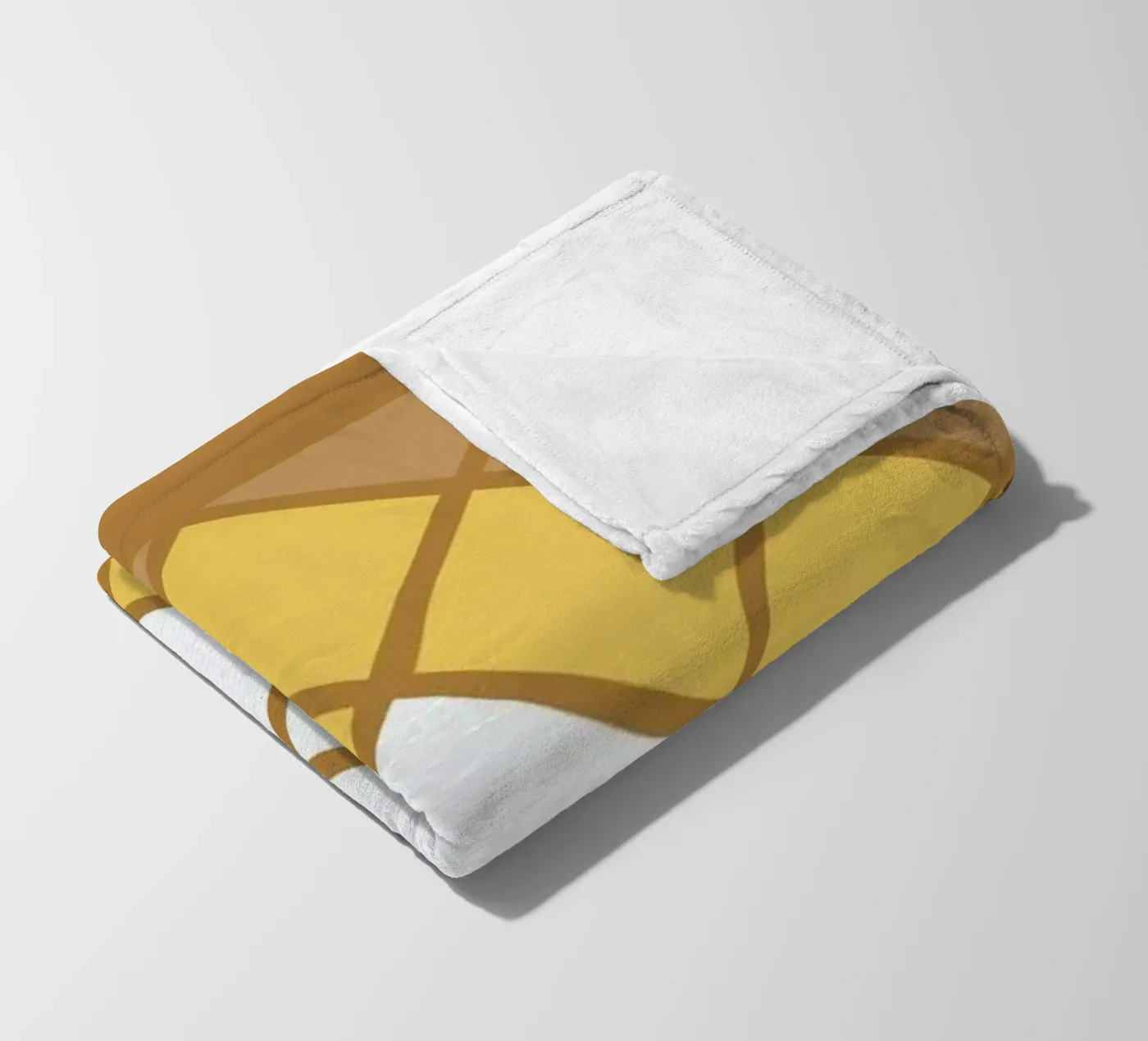 Structuralism Fleecedecke von Genís Carreras