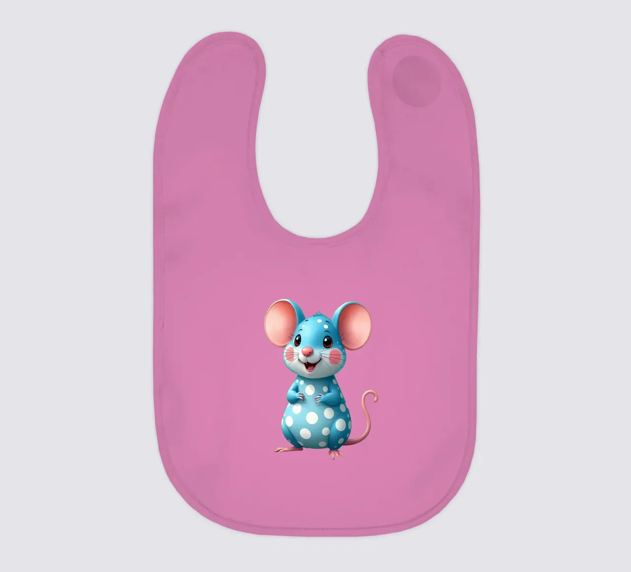 Topo_2a bavaglino da Tierisch bunt by LK