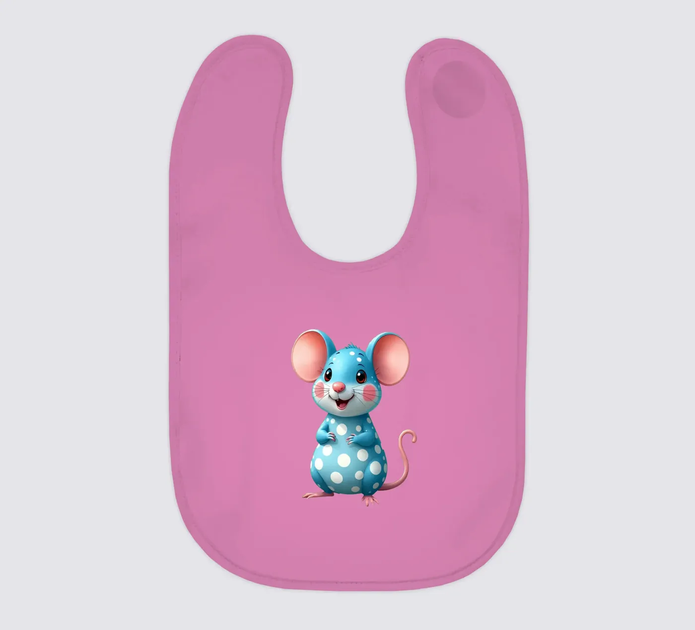 Mouse_2a bavoir de Tierisch bunt by LK