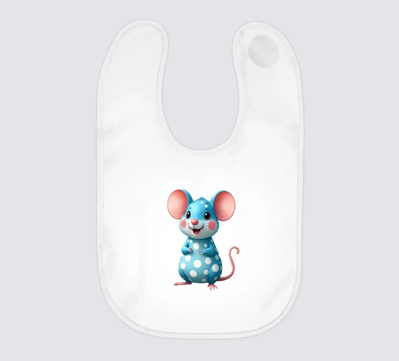Mouse_2a bavoir de Tierisch bunt by LK