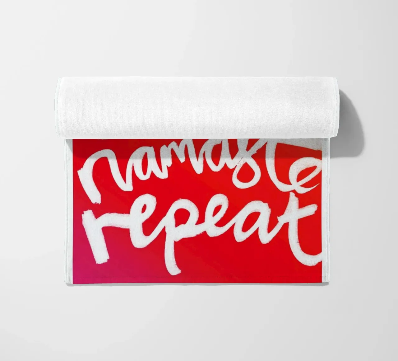 Repeat White telo mare da Klaus with K