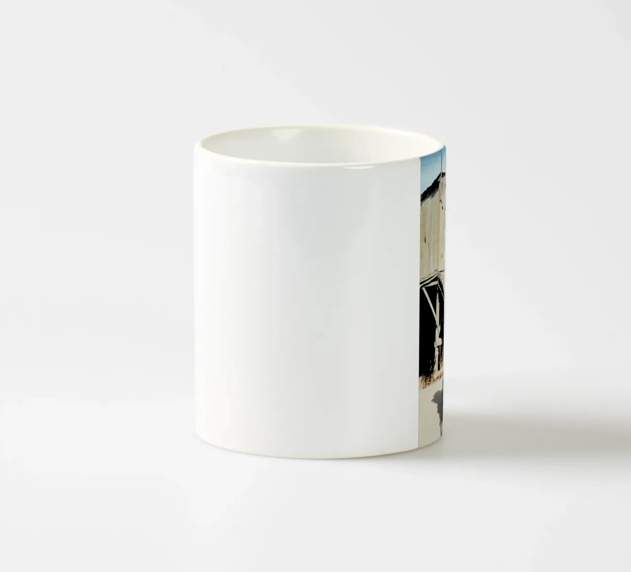 Clint Eastwood in 'Dirty Harry' tazza in ceramica da Gallery Print and Art Limited
