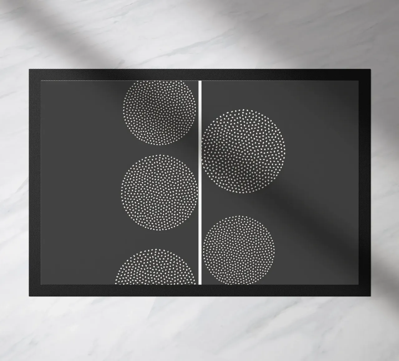 Semi zerbino da Rose Beck Art