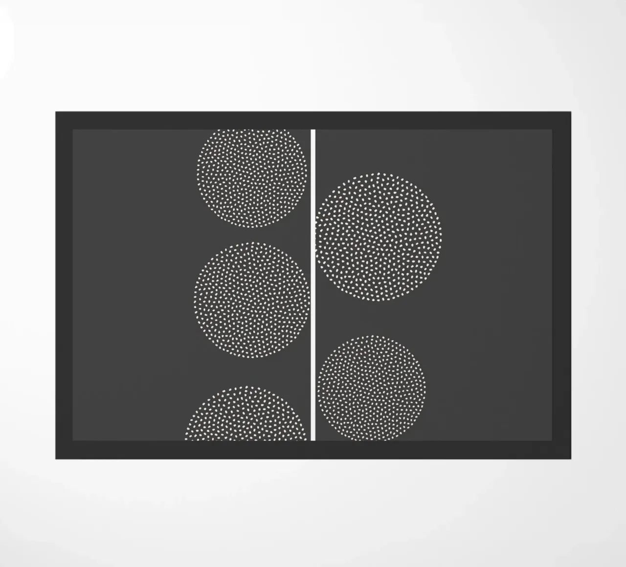 Semi zerbino da Rose Beck Art