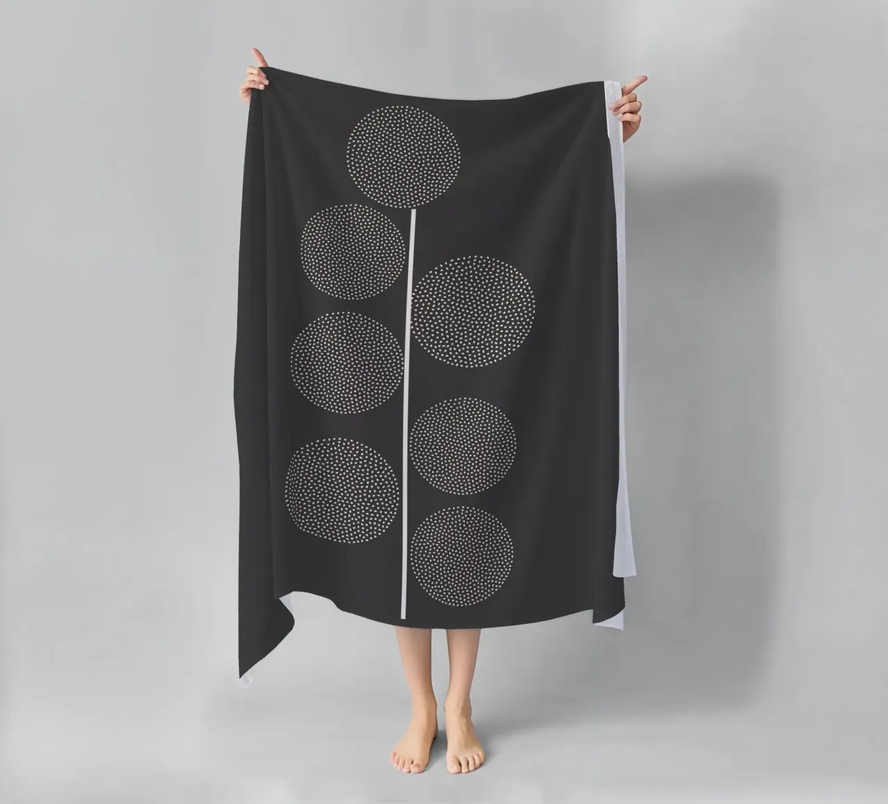 Semi telo mare da Rose Beck Art