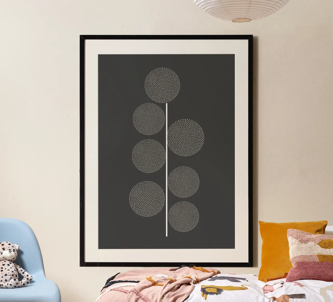 Semi poster da Rose Beck Art