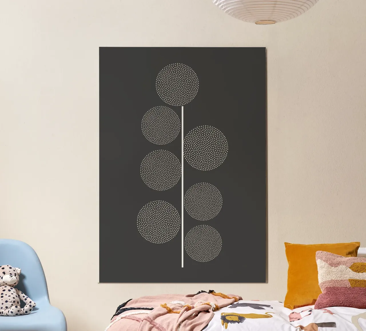 Semi poster da Rose Beck Art