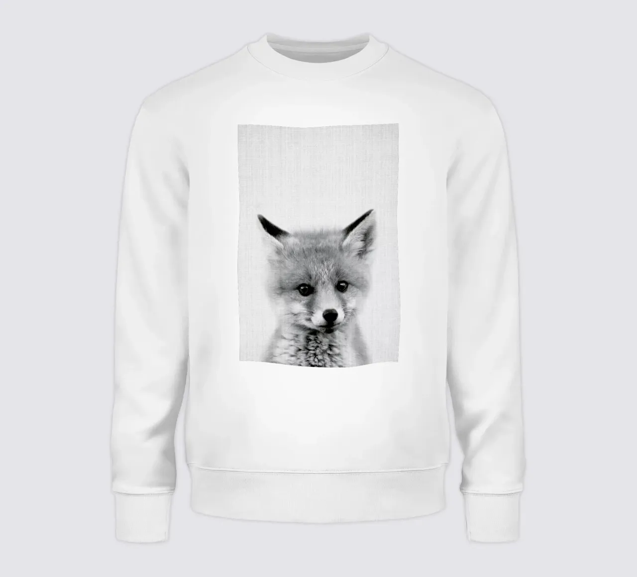 Print 70 sweatshirt van Lila & Lola