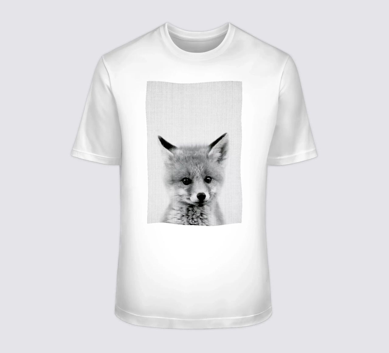 Print 70 t-shirt da Lila x Lola