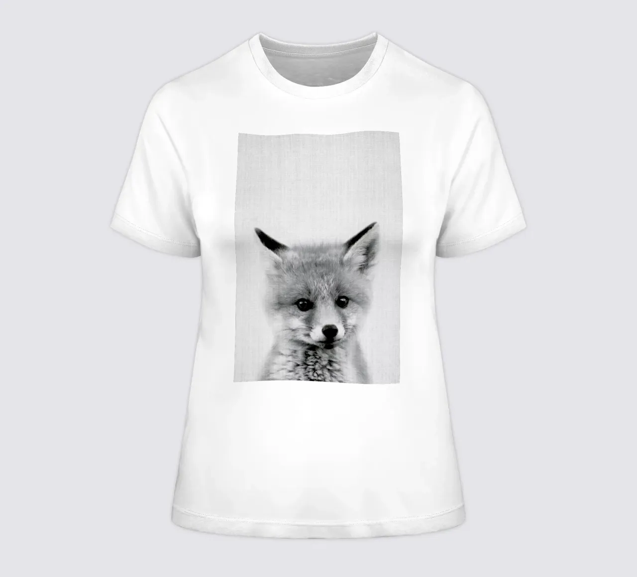 Print 70 t-shirt da donna da Lila x Lola