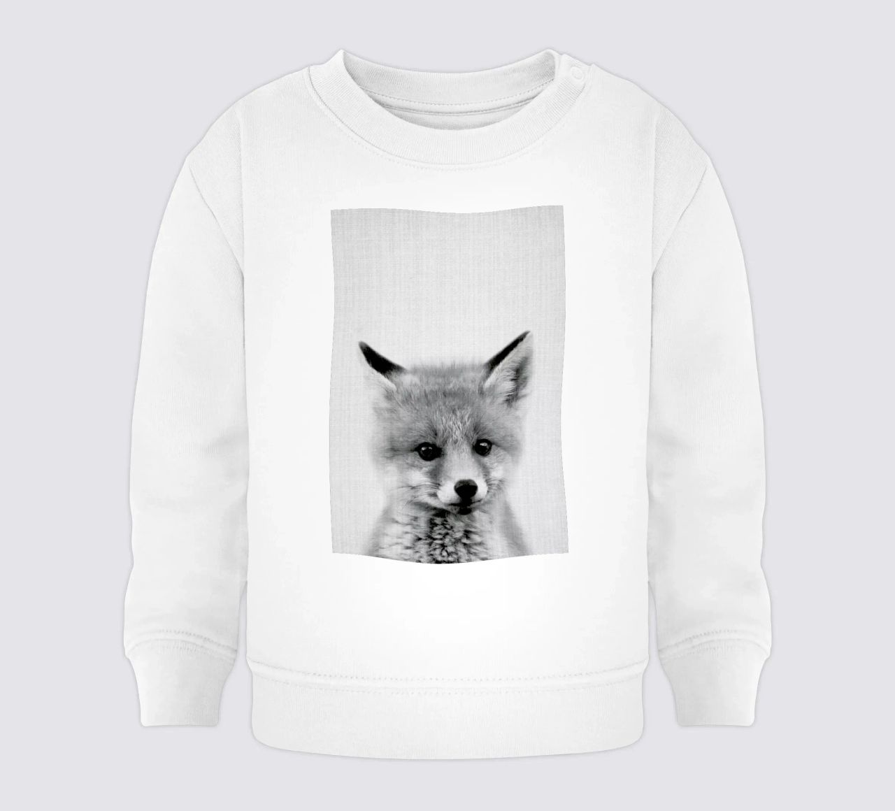 Print 70 felpa neonato da Lila x Lola