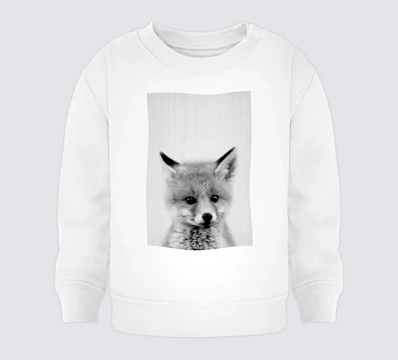 Print 70 Baby Sweatshirt von Lila x Lola
