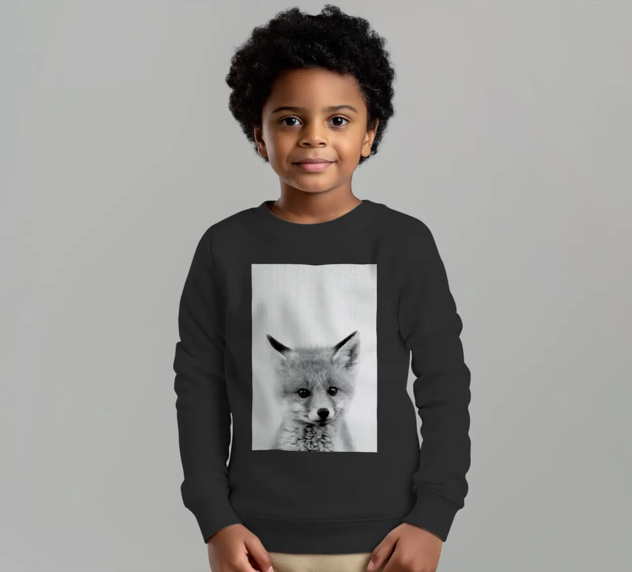 Print 70 felpa bambino da Lila & Lola