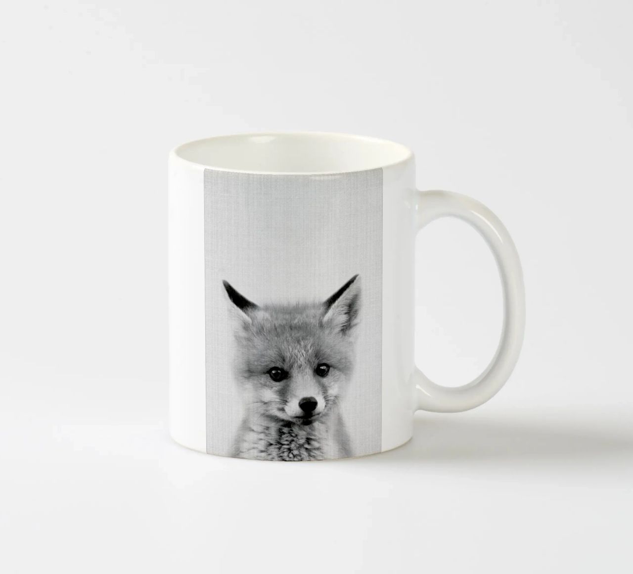 Print 70 tazza in ceramica da Lila x Lola