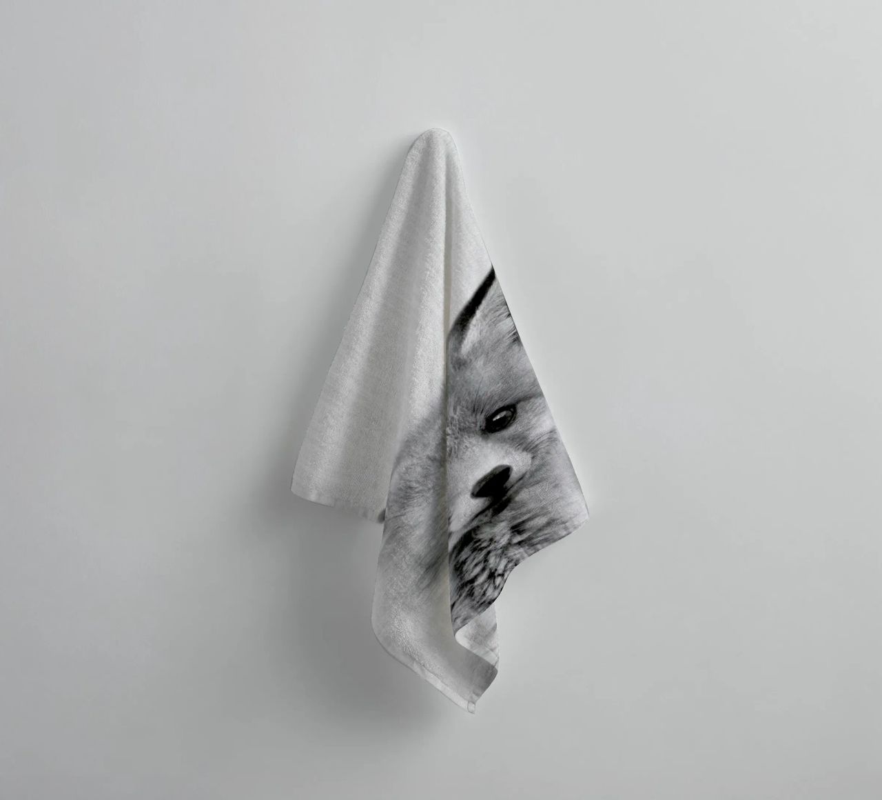 Print 70 asciugamano da bagno da Lila x Lola