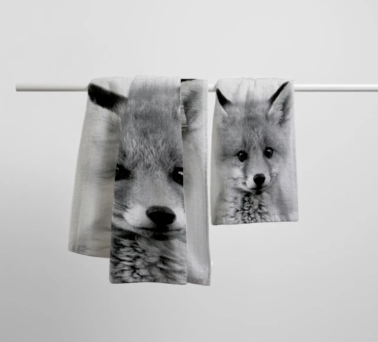 Print 70 asciugamano da bagno da Lila & Lola