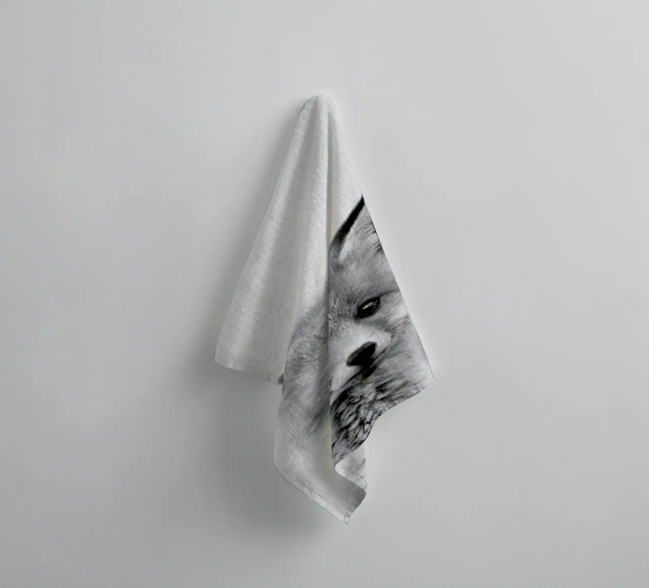 Print 70 asciugamano da bagno da Lila & Lola