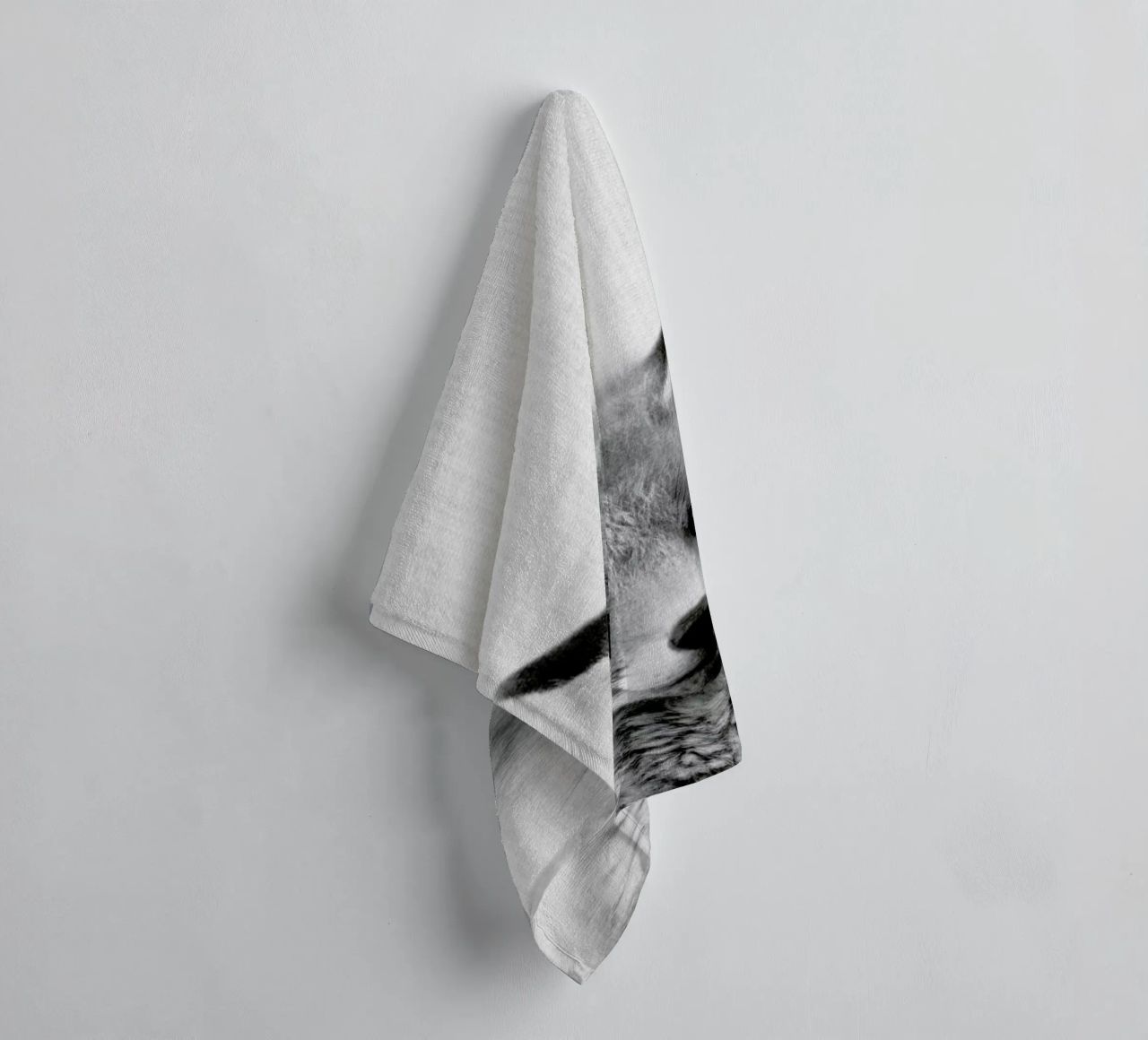 Print 70 asciugamano da bagno da Lila x Lola