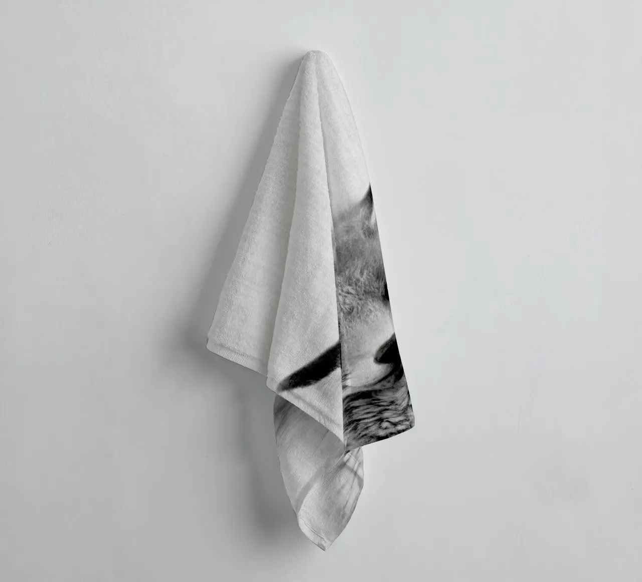 Print 70 asciugamano da bagno da Lila & Lola