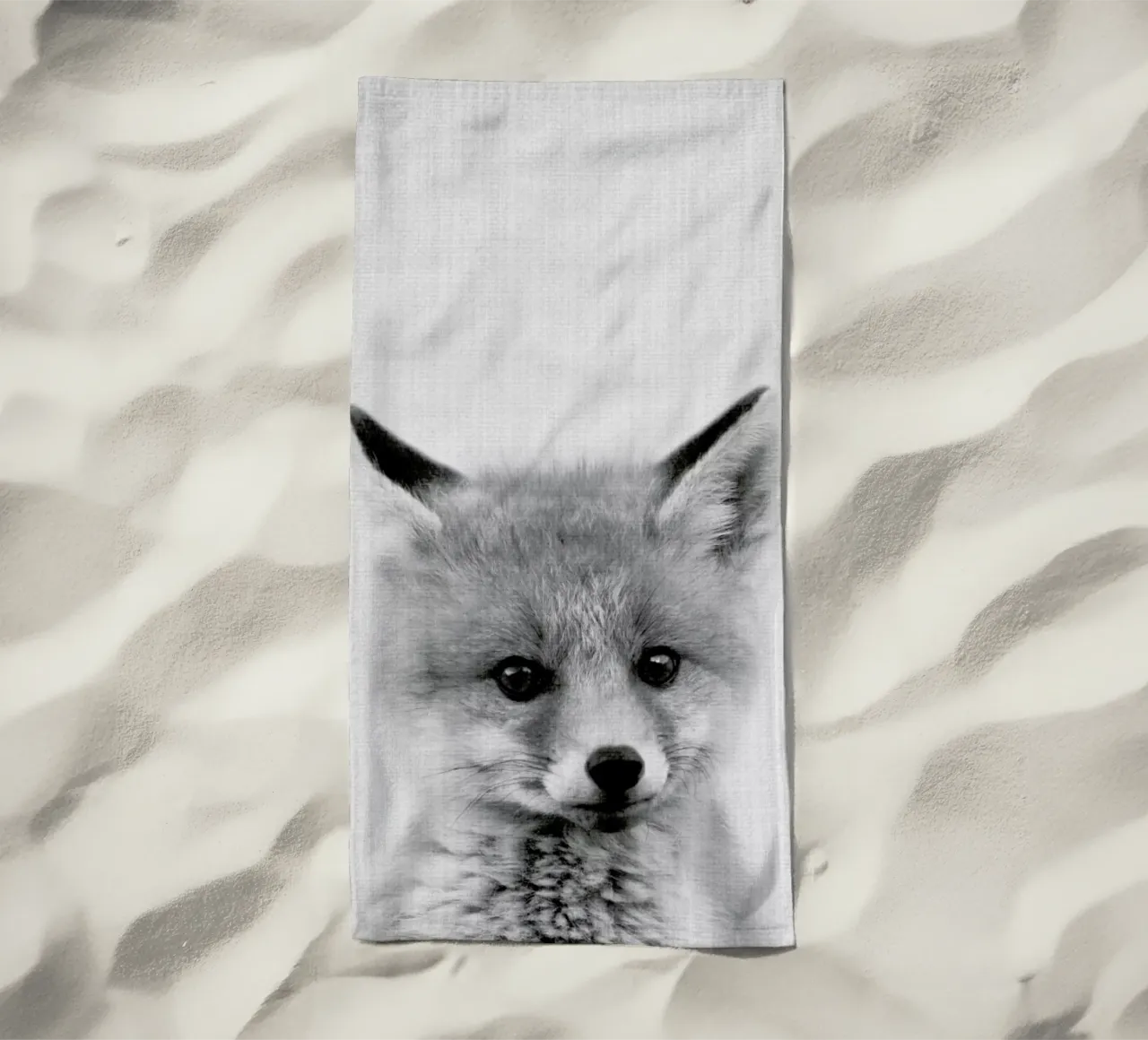 Print 70 toalla de playa de Lila x Lola